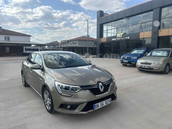 Galeriden Renault Megane 1.6 Joy 2017 Model Yozgat
