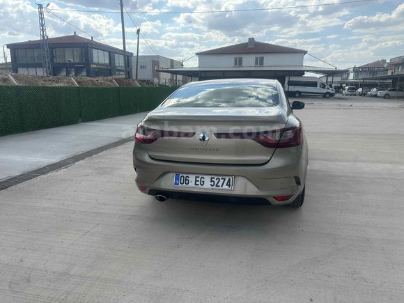 Galeriden Renault Megane 1.6 Joy 2017 Model Yozgat