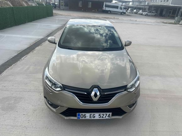 Galeriden Renault Megane 1.6 Joy 2017 Model Yozgat