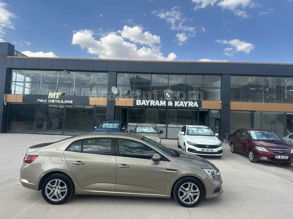 Galeriden Renault Megane 1.6 Joy 2017 Model Yozgat