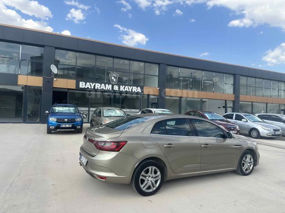 Galeriden Renault Megane 1.6 Joy 2017 Model Yozgat