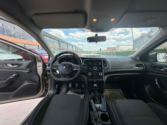 Galeriden Renault Megane 1.6 Joy 2017 Model Yozgat
