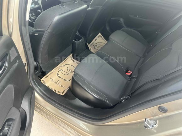 Galeriden Renault Megane 1.6 Joy 2017 Model Yozgat