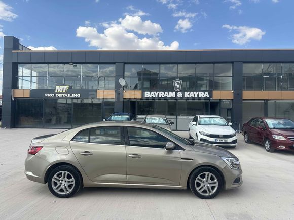 Galeriden Renault Megane 1.6 Joy 2017 Model Yozgat
