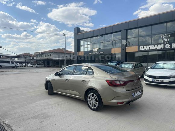 Galeriden Renault Megane 1.6 Joy 2017 Model Yozgat