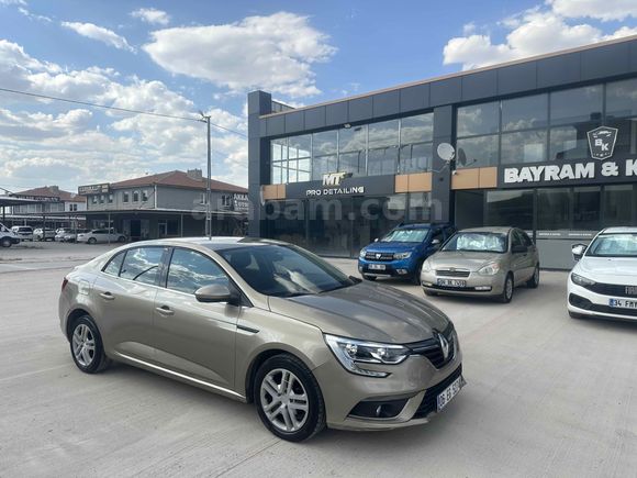 Galeriden Renault Megane 1.6 Joy 2017 Model Yozgat