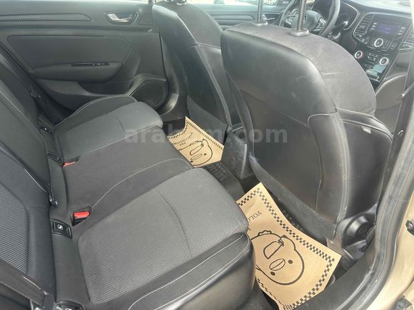 Galeriden Renault Megane 1.6 Joy 2017 Model Yozgat