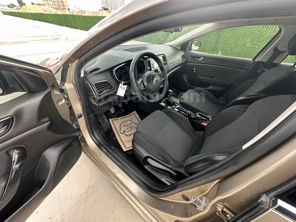 Galeriden Renault Megane 1.6 Joy 2017 Model Yozgat