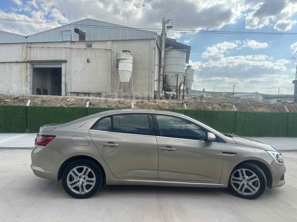 Galeriden Renault Megane 1.6 Joy 2017 Model Yozgat