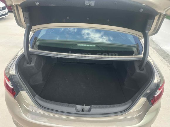 Galeriden Renault Megane 1.6 Joy 2017 Model Yozgat