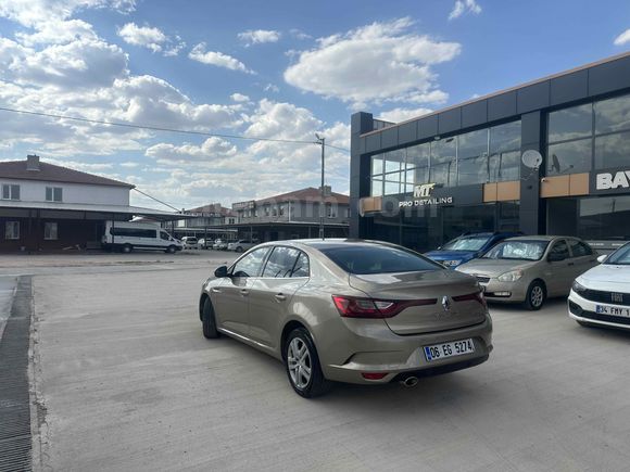 Galeriden Renault Megane 1.6 Joy 2017 Model Yozgat