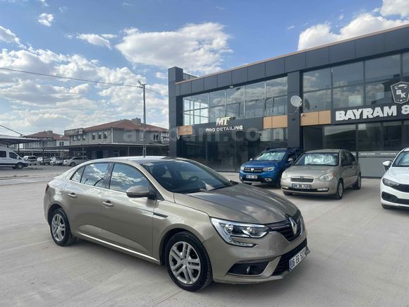 Galeriden Renault Megane 1.6 Joy 2017 Model Yozgat