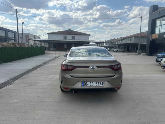 Galeriden Renault Megane 1.6 Joy 2017 Model Yozgat