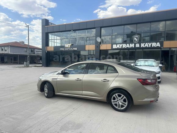 Galeriden Renault Megane 1.6 Joy 2017 Model Yozgat