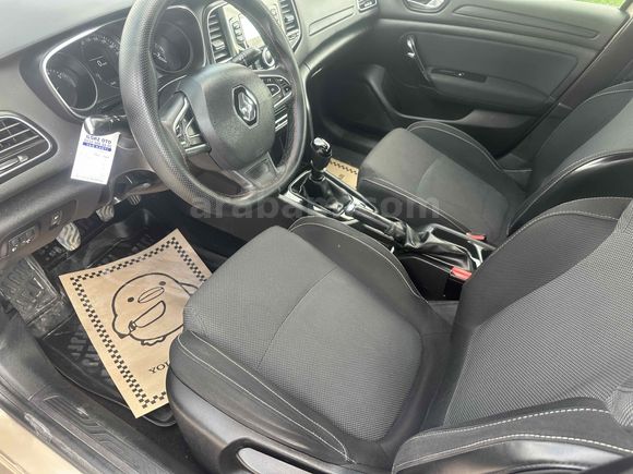 Galeriden Renault Megane 1.6 Joy 2017 Model Yozgat
