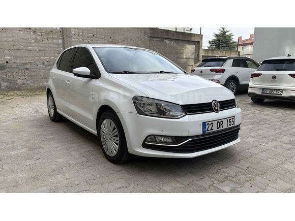 Polo 1.2 TSi DSG
