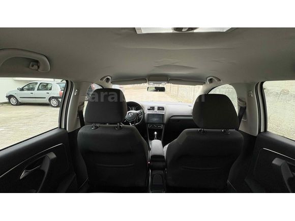 Polo 1.2 TSi DSG