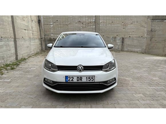 Polo 1.2 TSi DSG