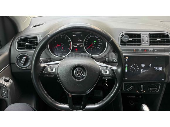 Polo 1.2 TSi DSG