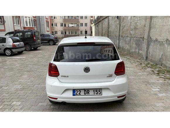 Polo 1.2 TSi DSG
