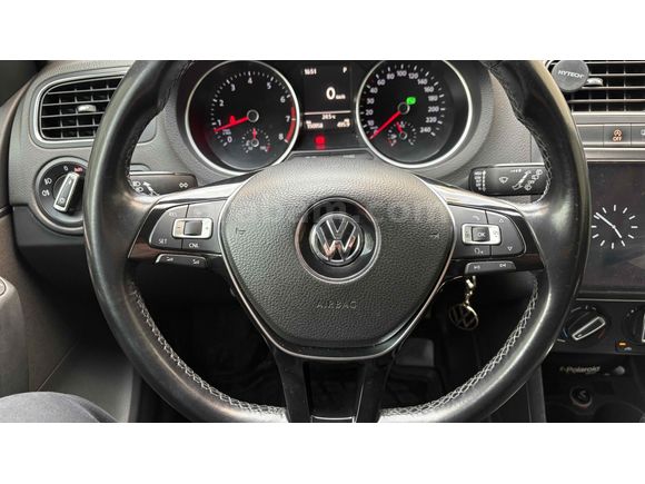Polo 1.2 TSi DSG
