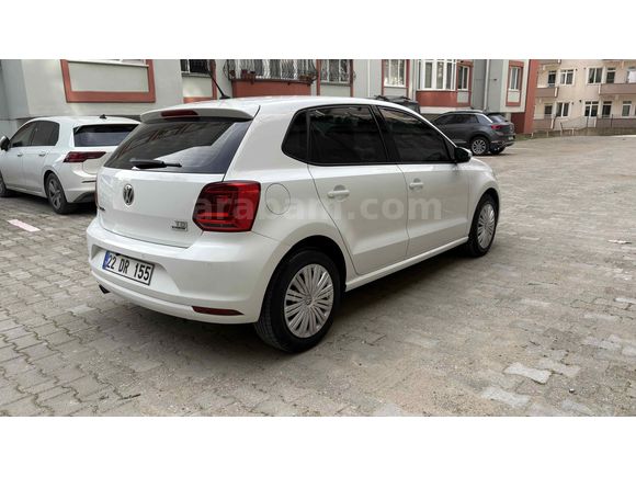 Polo 1.2 TSi DSG