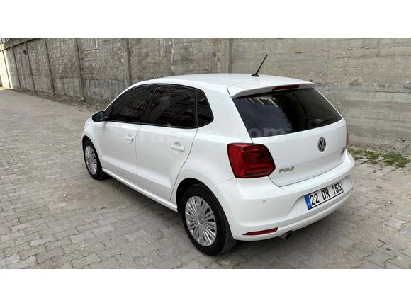 Polo 1.2 TSi DSG