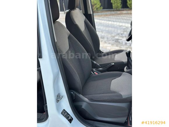 2017 FORD COURİER OTOMOBİL RUHSATLI HATASIZ 190 BİN KM
