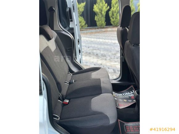 2017 FORD COURİER OTOMOBİL RUHSATLI HATASIZ 190 BİN KM