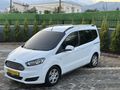 2017 FORD COURİER OTOMOBİL RUHSATLI HATASIZ 190 BİN KM