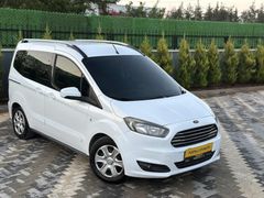 2017 FORD COURİER OTOMOBİL RUHSATLI HATASIZ 190 BİN KM