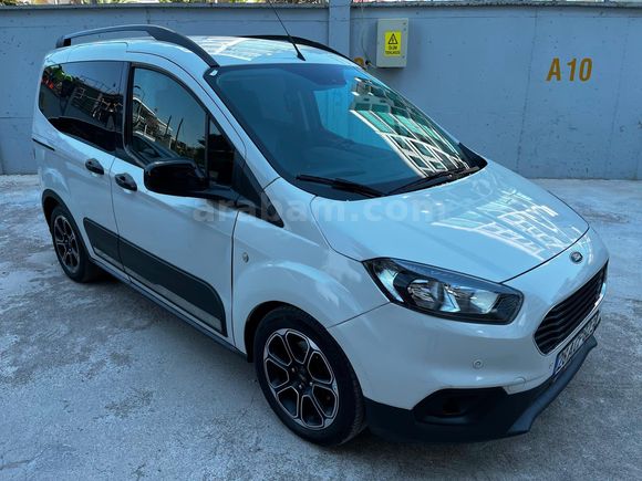 ACİL784950TL2023COURİER 1.5TDCİ TITANİUM PLUS MULTİMEDIA 85000KM