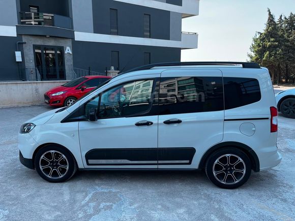 ACİL784950TL2023COURİER 1.5TDCİ TITANİUM PLUS MULTİMEDIA 85000KM