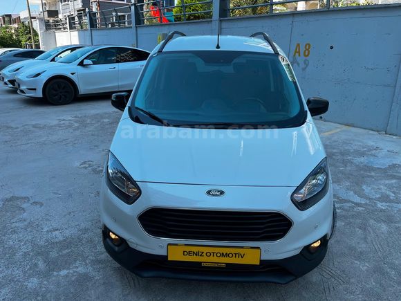 ACİL784950TL2023COURİER 1.5TDCİ TITANİUM PLUS MULTİMEDIA 85000KM
