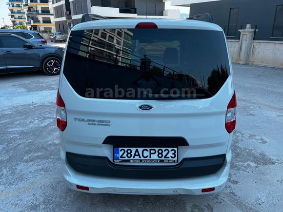 ACİL784950TL2023COURİER 1.5TDCİ TITANİUM PLUS MULTİMEDIA 85000KM