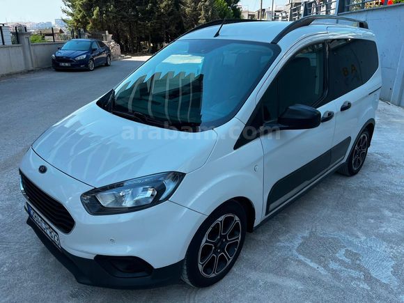 ACİL784950TL2023COURİER 1.5TDCİ TITANİUM PLUS MULTİMEDIA 85000KM