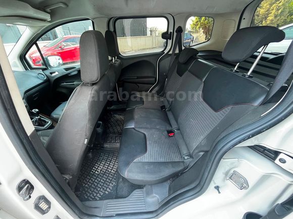 ACİL784950TL2023COURİER 1.5TDCİ TITANİUM PLUS MULTİMEDIA 85000KM