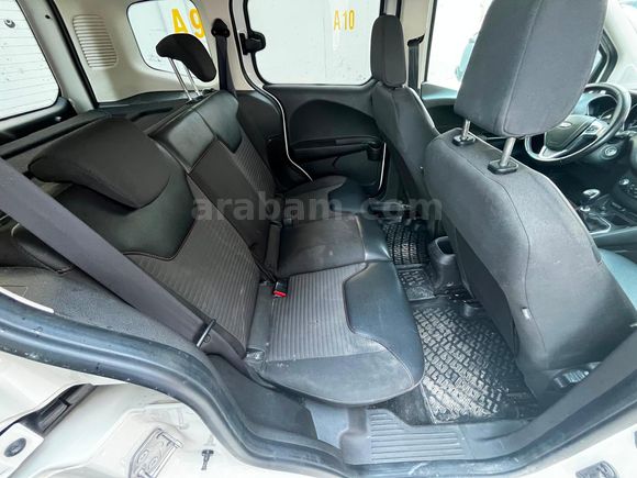 ACİL784950TL2023COURİER 1.5TDCİ TITANİUM PLUS MULTİMEDIA 85000KM