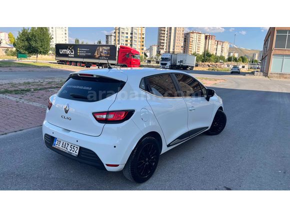 Galeriden Renault Clio 1.2 Joy 2016 Model Kayseri