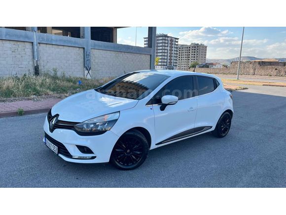 Galeriden Renault Clio 1.2 Joy 2016 Model Kayseri