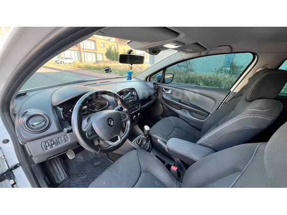 Galeriden Renault Clio 1.2 Joy 2016 Model Kayseri