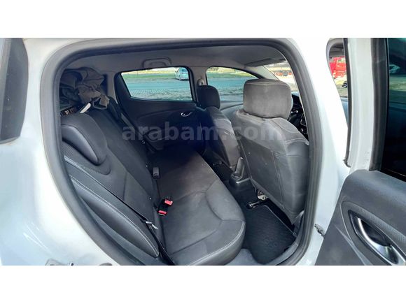 Galeriden Renault Clio 1.2 Joy 2016 Model Kayseri