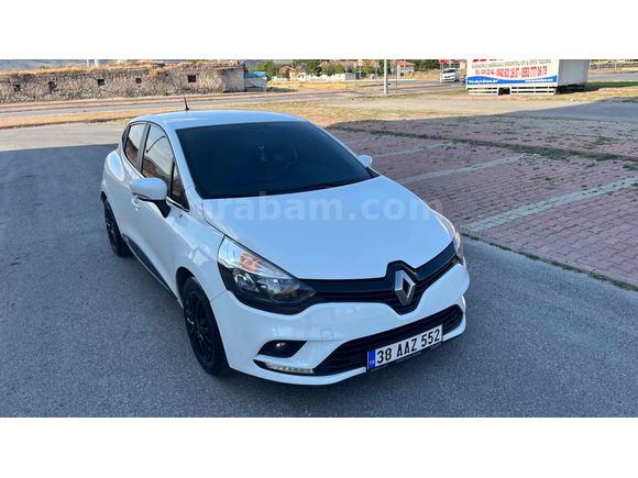 Galeriden Renault Clio 1.2 Joy 2016 Model Kayseri