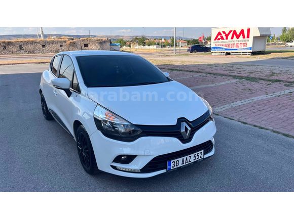Galeriden Renault Clio 1.2 Joy 2016 Model Kayseri