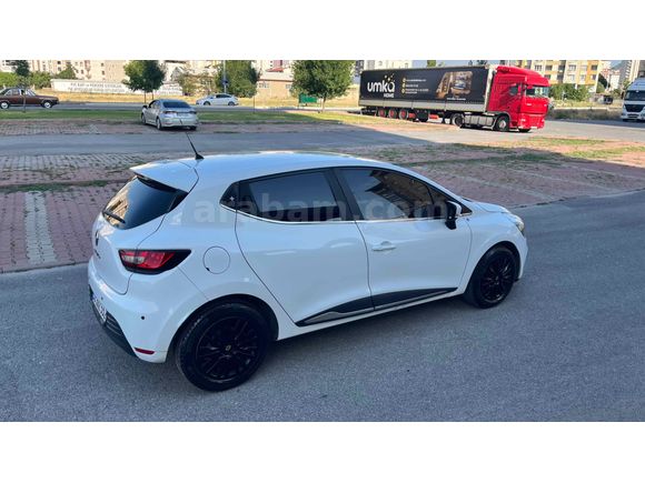 Galeriden Renault Clio 1.2 Joy 2016 Model Kayseri