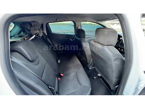 Galeriden Renault Clio 1.2 Joy 2016 Model Kayseri