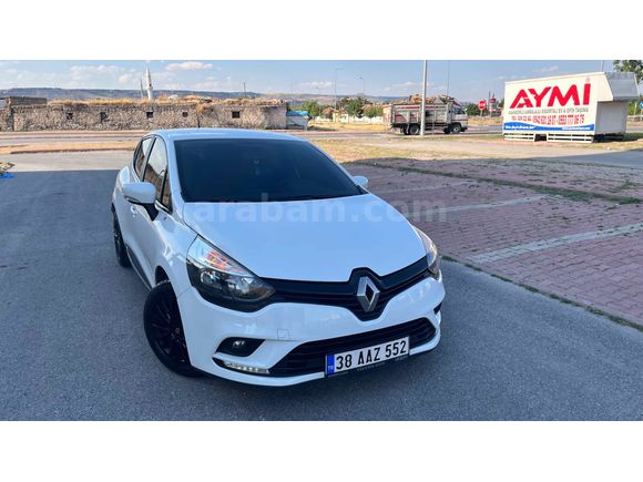 Galeriden Renault Clio 1.2 Joy 2016 Model Kayseri