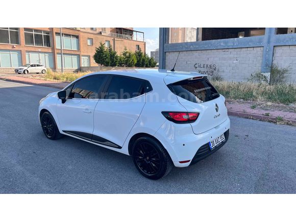 Galeriden Renault Clio 1.2 Joy 2016 Model Kayseri