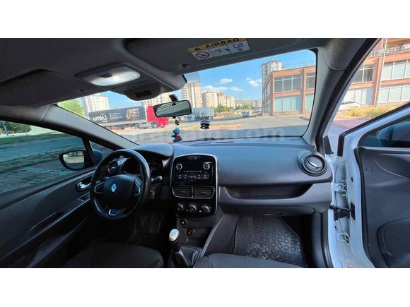 Galeriden Renault Clio 1.2 Joy 2016 Model Kayseri