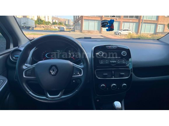 Galeriden Renault Clio 1.2 Joy 2016 Model Kayseri